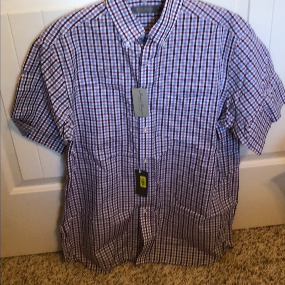 Daniel Cremieux Shirt Grear Colors!